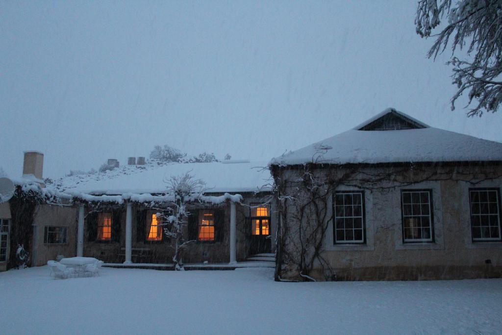 Villa Melton Wold Guest Farm Meltonwold Esterno foto